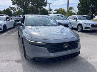 Certified 2024 Honda Accord Sport video 1