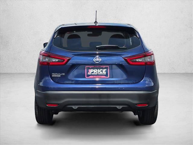 Used 2022 Nissan Rogue Sport S FWD image 7