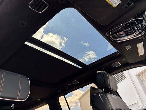 Used 2023 Jeep Grand Wagoneer Series III w/ Rear-Seat Entertainment Group AWD/4WD image 30