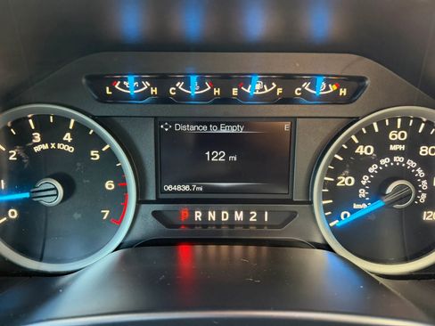 Used 2017 Ford F150 XLT w/ Equipment Group 302A Luxury AWD/4WD image 9