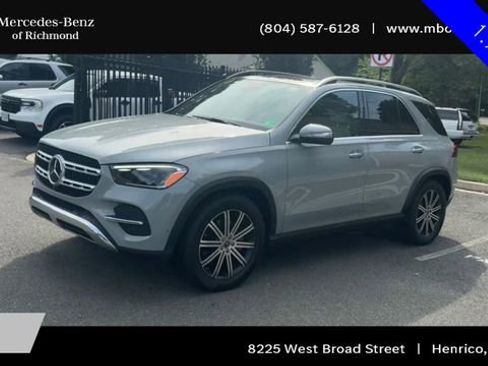 Used 2024 Mercedes-Benz GLE 350 4MATIC image 6