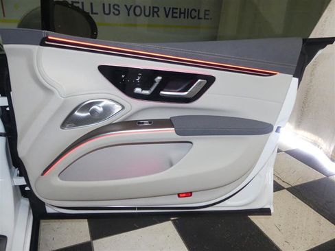 Used 2024 Mercedes-Benz EQS 450+ Sedan image 29