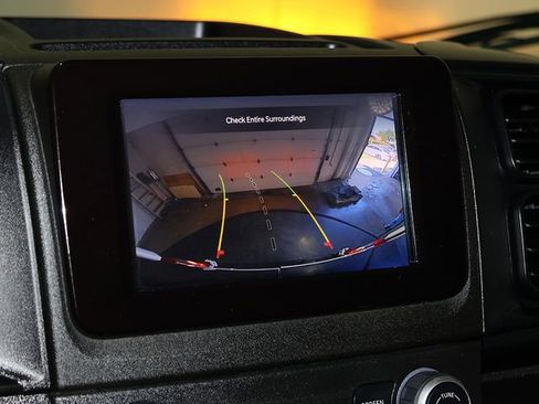 Used 2025 RAM ProMaster 2500 w/ U-Haul Equipment Group FWD image 16