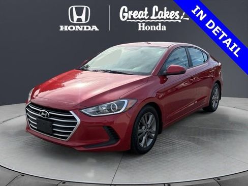 Used 2018 Hyundai Elantra SEL FWD image 2