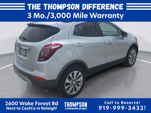 Used 2017 Buick Encore Preferred FWD image 3