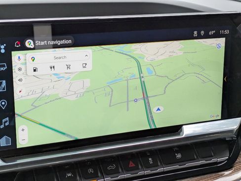 New 2025 Chevrolet Silverado 1500 RST image 20