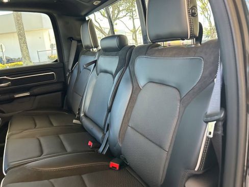 New 2025 RAM 1500 Laramie w/ Night Edition image 39