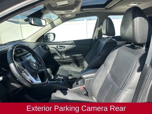 Used 2020 Nissan Rogue Sport SL w/ Premium Package image 13