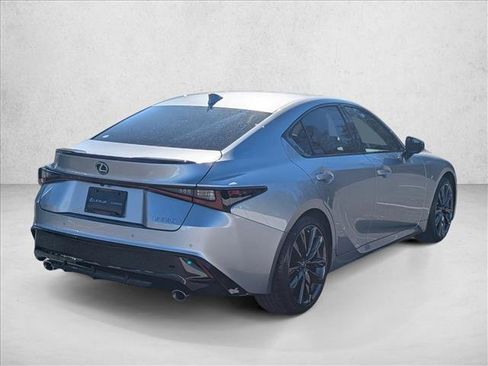New 2025 Lexus IS 350 F Sport image 2