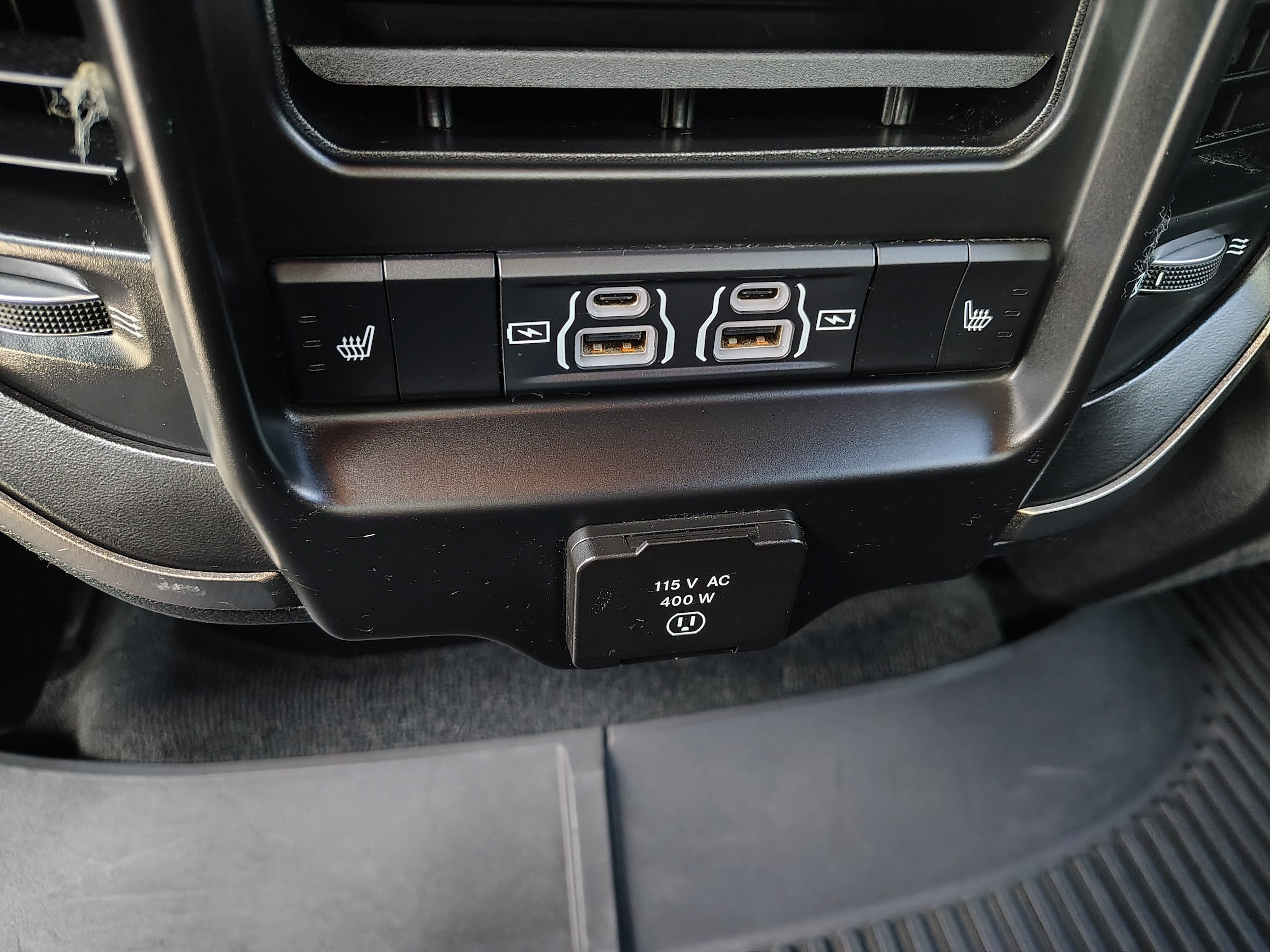 Certified 2021 RAM 1500 Rebel w/ Rebel Level 1 Equipment Group AWD/4WD image 22