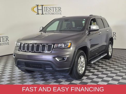 Used 2020 Jeep Grand Cherokee Laredo RWD image 4