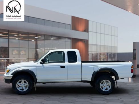 Used 2002 Toyota Tacoma 4x4 Xtracab V6 image 5