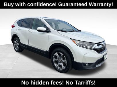 Used 2017 Honda CR-V EX-L