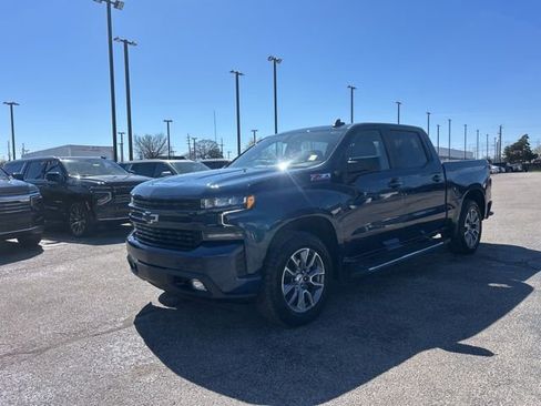 Used 2021 Chevrolet Silverado 1500 RST image 7