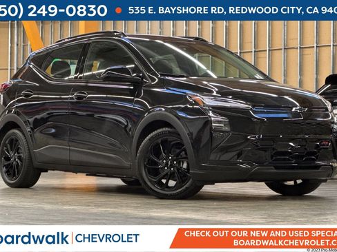 New 2027 Chevrolet Bolt RS FWD image 1