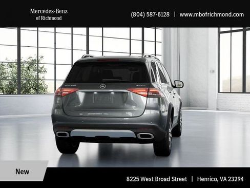 New 2026 Mercedes-Benz GLE 350 4MATIC image 24