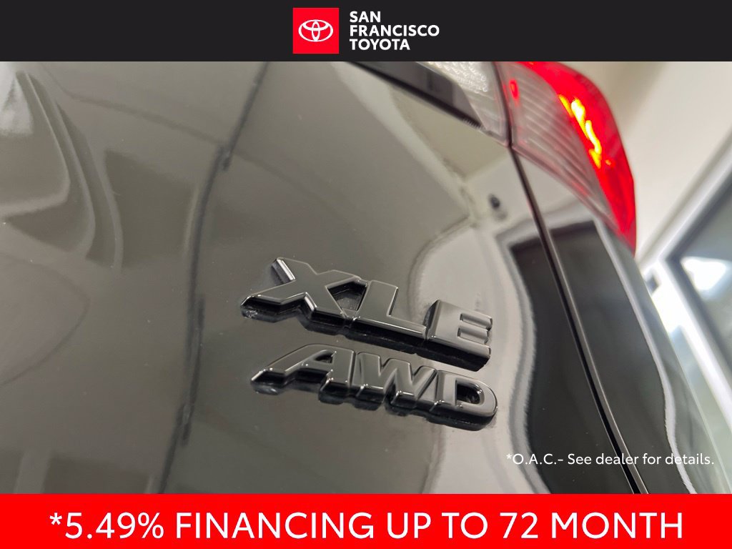 Certified 2023 Toyota RAV4 XLE Premium AWD/4WD image 12