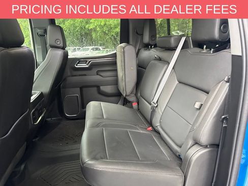 Used 2022 Chevrolet Silverado 1500 LTZ AWD/4WD image 12