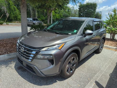 Used 2024 Nissan Rogue SV AWD/4WD image 5