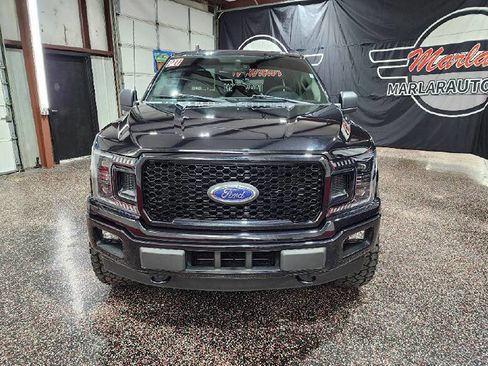 Used 2020 Ford F150 XL w/ Equipment Group 101A Mid AWD/4WD image 2
