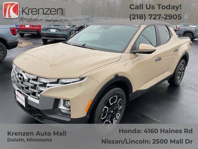 Used 2023 Hyundai Santa Cruz SEL w/ Cargo Package