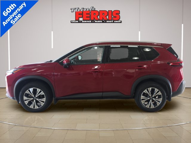 Used 2021 Nissan Rogue SV w/ Premium Package AWD/4WD image 2