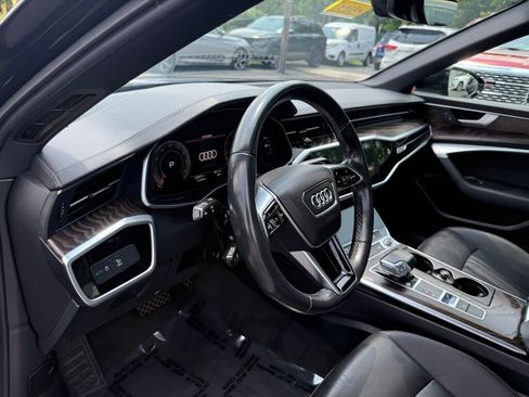 Used 2022 Audi A6 2.0T Premium w/ Black Optic Sport Package AWD/4WD image 12