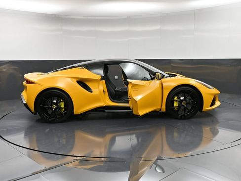 New 2025 Lotus Emira image 34