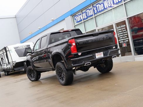 New 2026 Chevrolet Silverado 1500 RST image 42