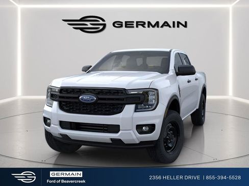 New 2026 Ford Ranger XL w/ Trailer Tow Package RWD image 3
