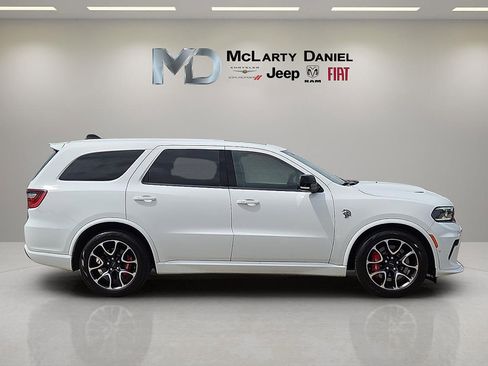 Used 2025 Dodge Durango SRT Hellcat AWD/4WD image 6