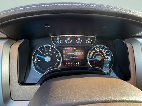 Used 2013 Ford F150 Lariat w/ Luxury Equipment Group image 12