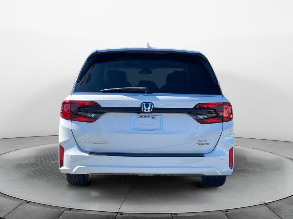 New 2027 Honda Odyssey Touring image 14