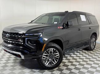 Used 2025 Chevrolet Tahoe Z71 w/ Comfort Package 360° Tour