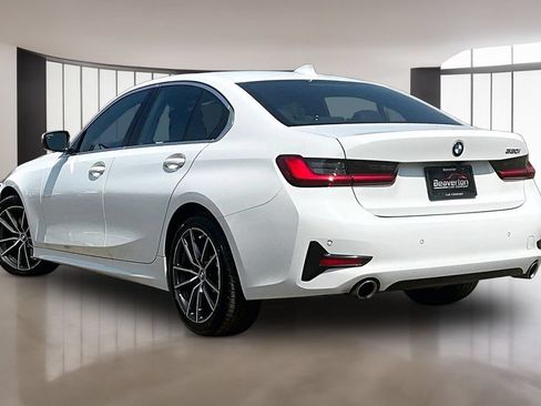 Used 2020 BMW 330i Sedan w/ Premium Package RWD image 12
