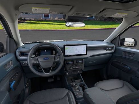 New 2026 Ford Maverick Lobo AWD/4WD image 9