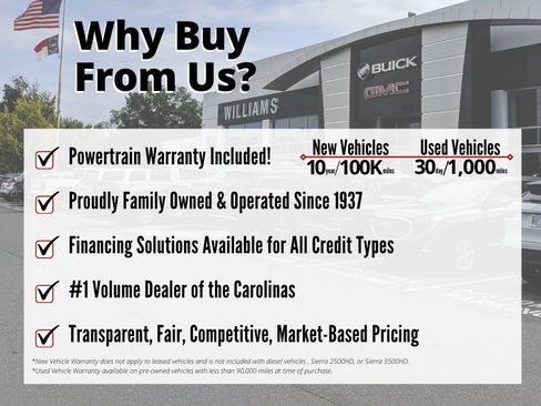 New 2026 GMC Yukon XL Denali w/ Advanced Technology Package AWD/4WD image 3