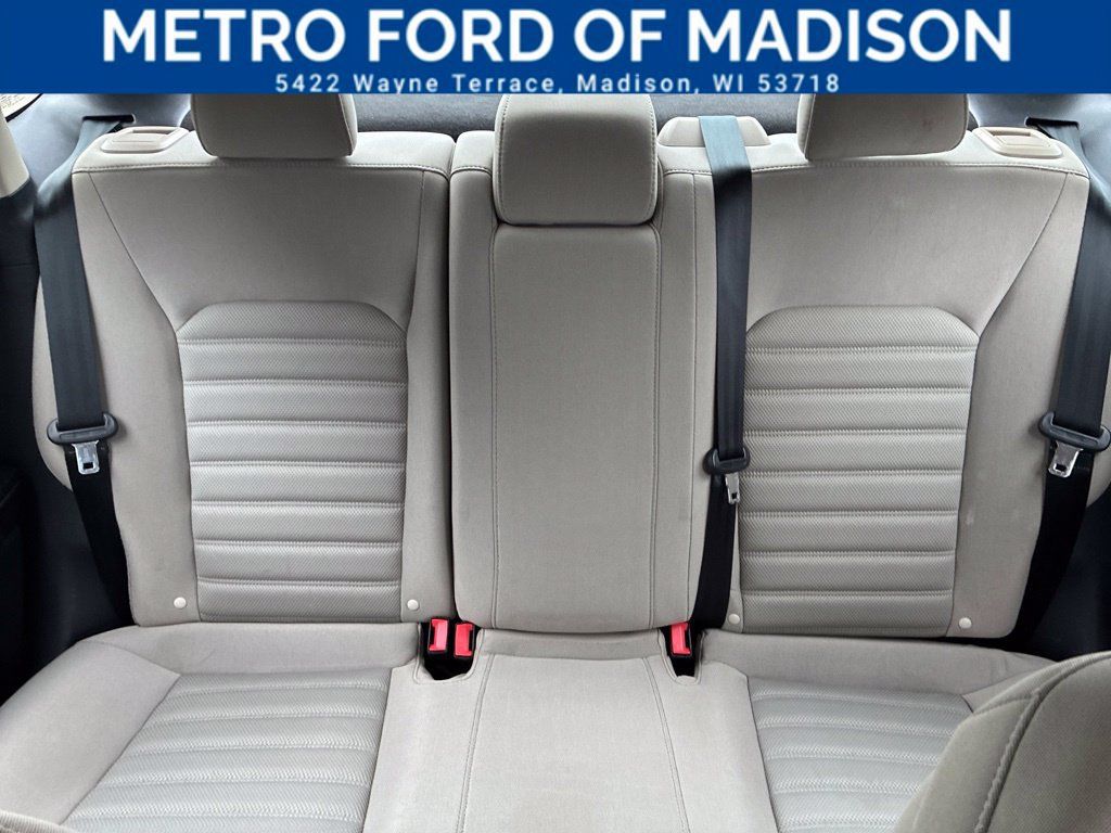 Used 2018 Ford Fusion S FWD image 31