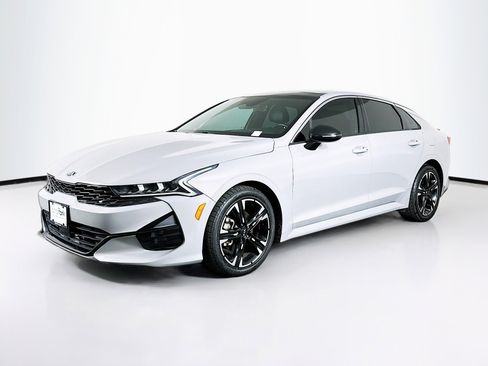 Used 2021 Kia K5 GT-Line w/ GT-Line FWD Premium Package image 3