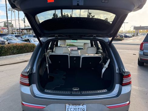 Used 2026 Genesis GV80 3.5T Prestige image 24