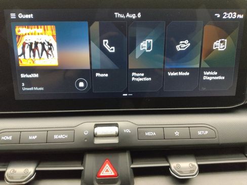 Used 2025 Kia K4 FWD image 25