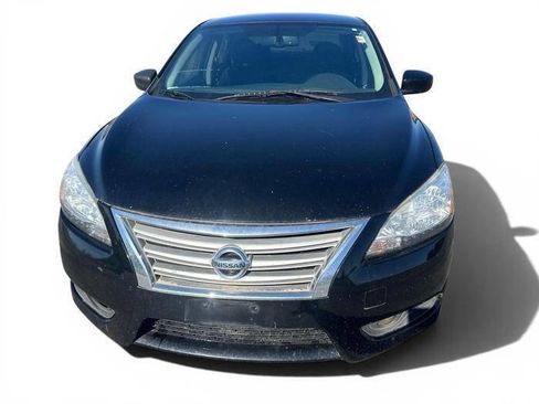 Used 2014 Nissan Sentra SV FWD image 9