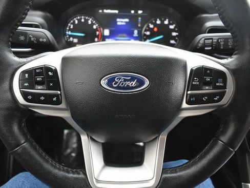 Used 2023 Ford Explorer Limited image 18