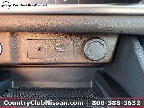 Certified 2023 Nissan Rogue SV AWD/4WD image 14