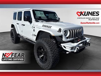 New 2026 Jeep Wrangler Unlimited Sport