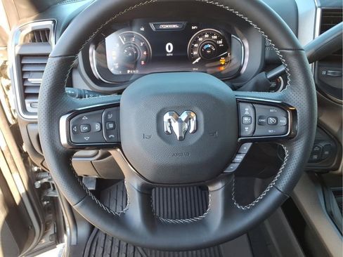 New 2026 RAM 2500 Rebel w/ Rebel Level 1 Equipment Group AWD/4WD image 17