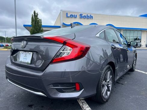 Used 2021 Honda Civic EX image 6
