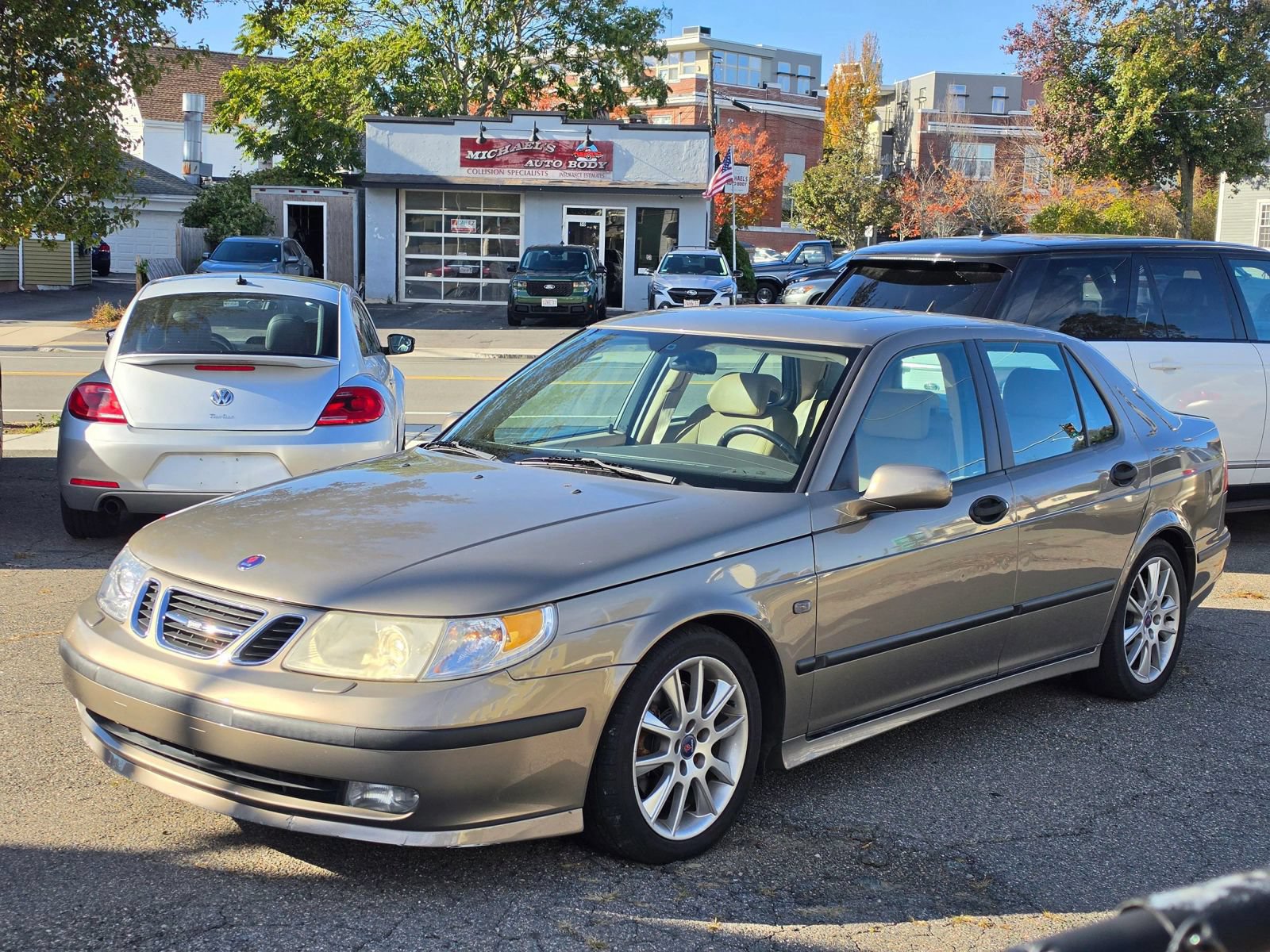 Used 2003 Saab 9-5 Aero FWD image 3