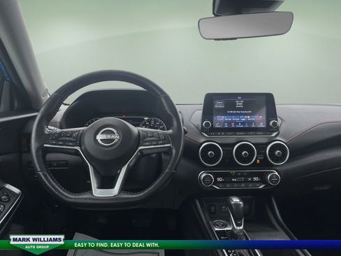 Used 2024 Nissan Sentra SR w/ SR Premium Package FWD image 16