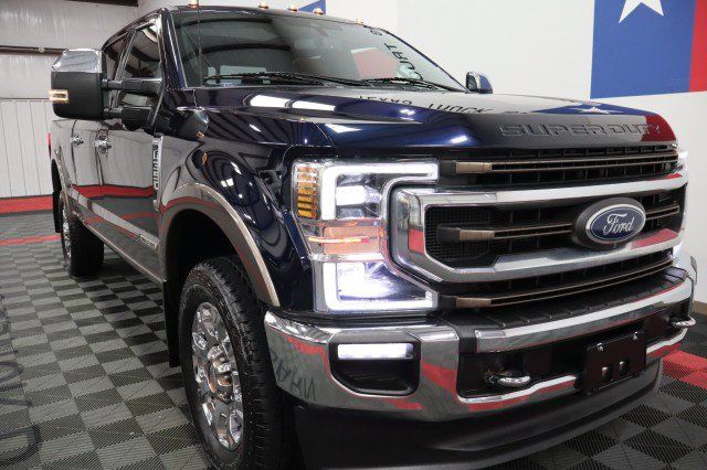 Used 2022 Ford F350 King Ranch w/ King Ranch Ultimate Package AWD/4WD image 26